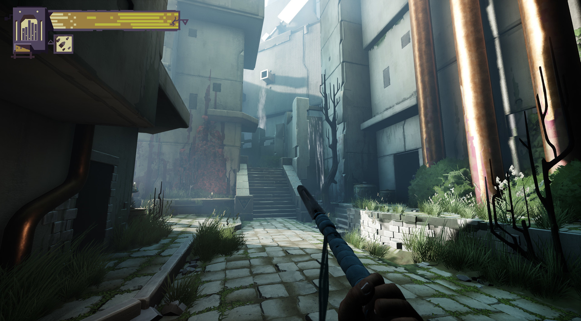 Where the Clouds End