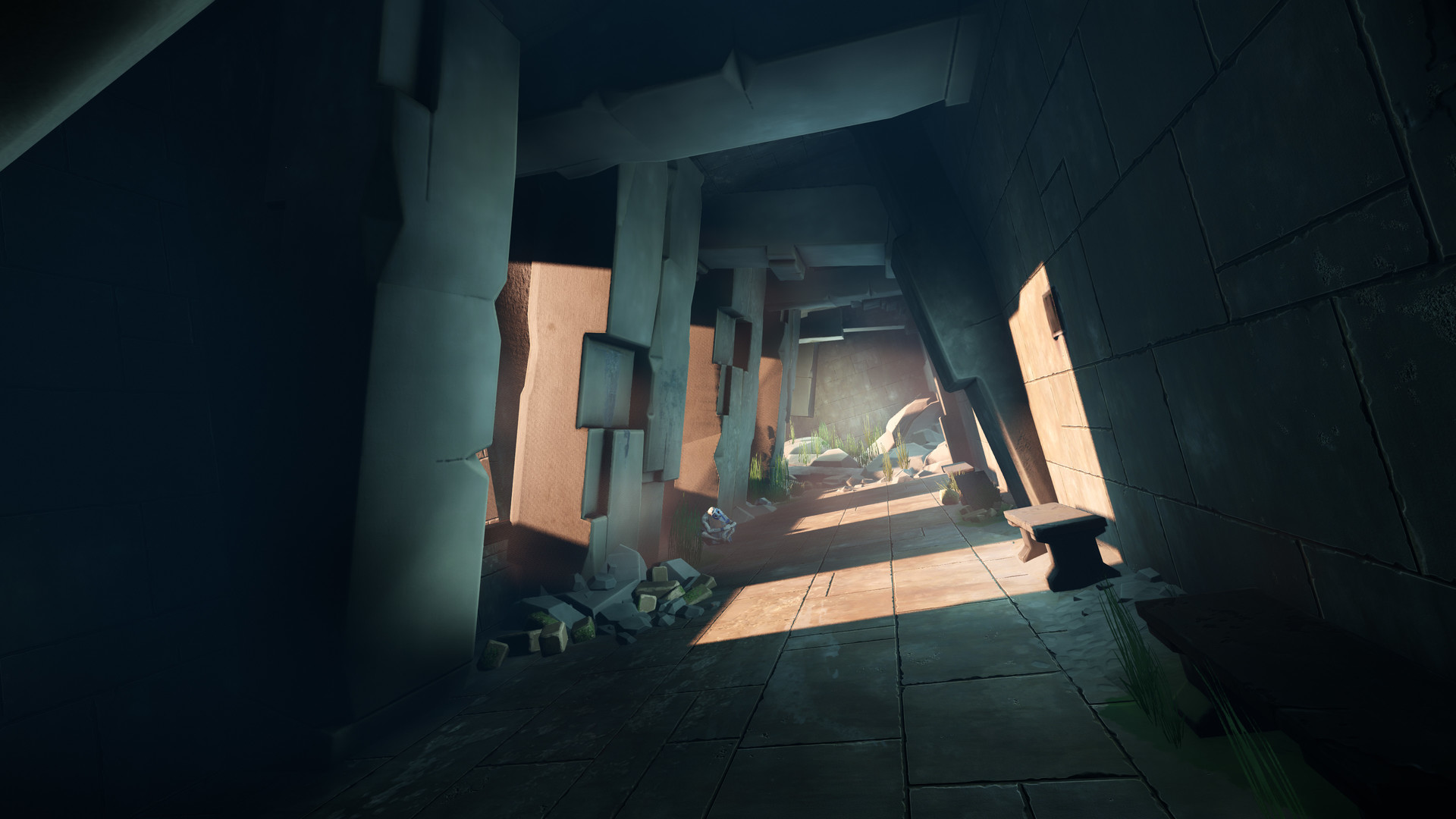 Where the Clouds End