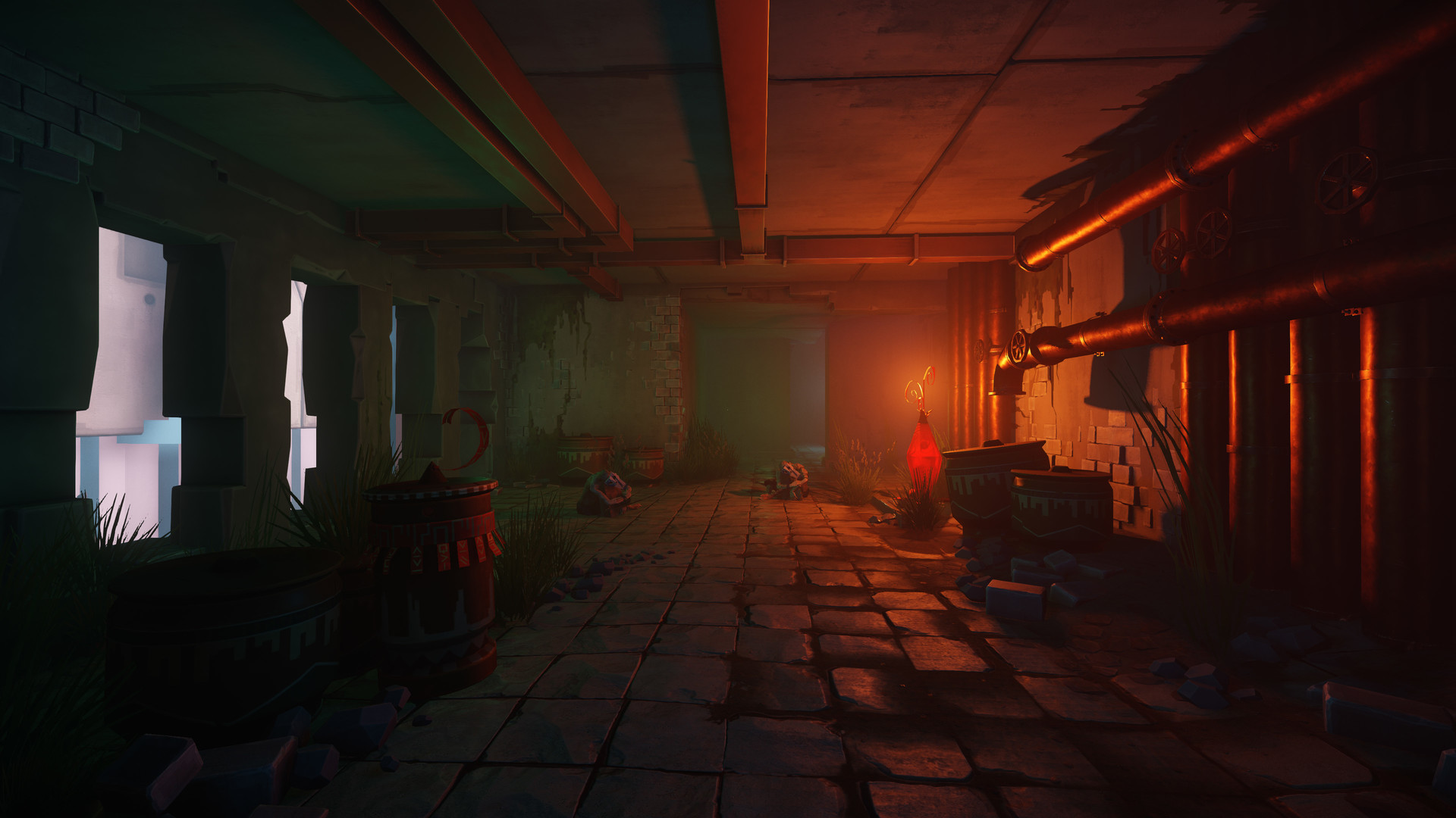 Where the Clouds End