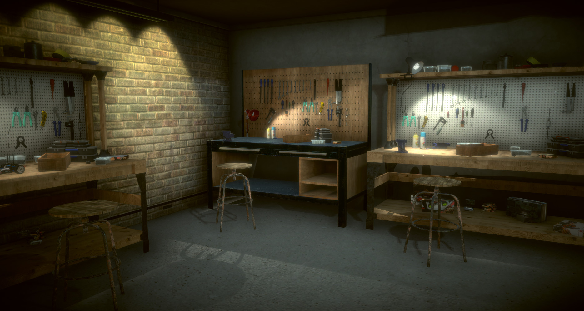 RC Service Simulator