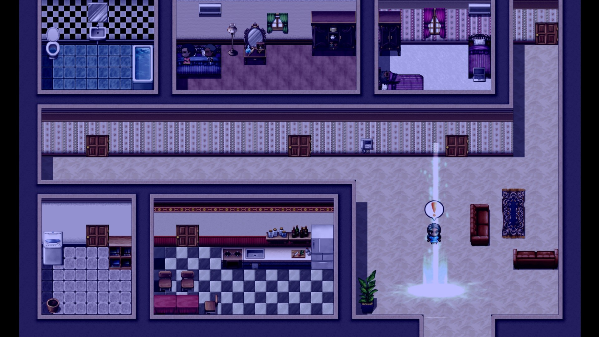 Aurora: Hidden Colors