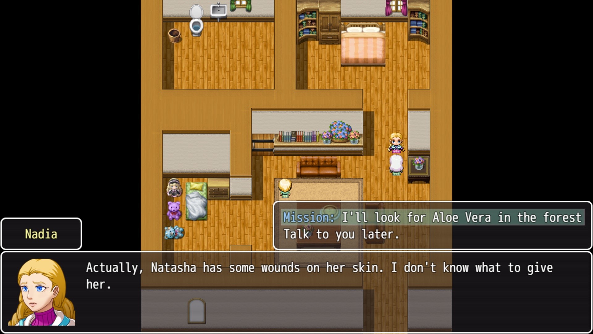 Aurora: Hidden Colors