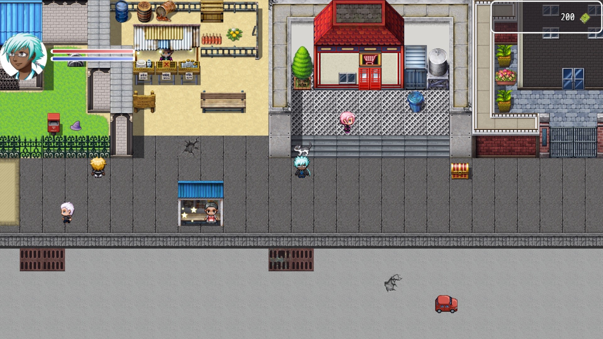 Aurora: Hidden Colors