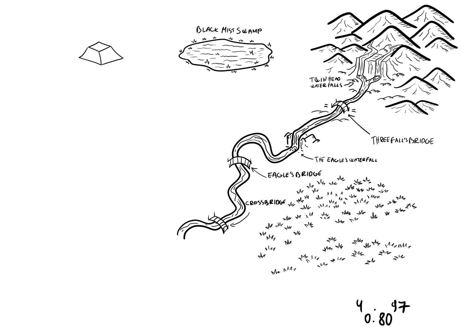 The Strange Story of Brian Fisher: Chapter 1