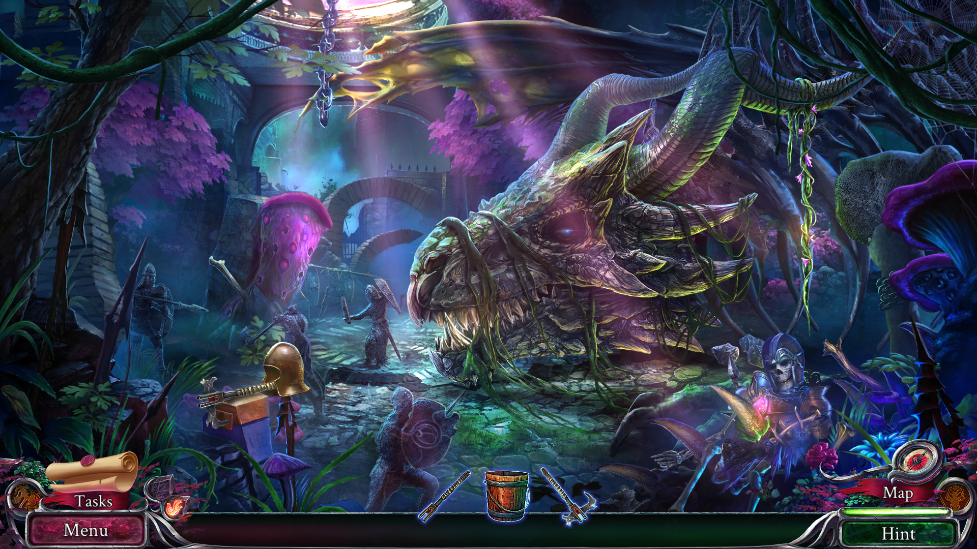 The Secret Order 8: Return to the Buried Kingdom