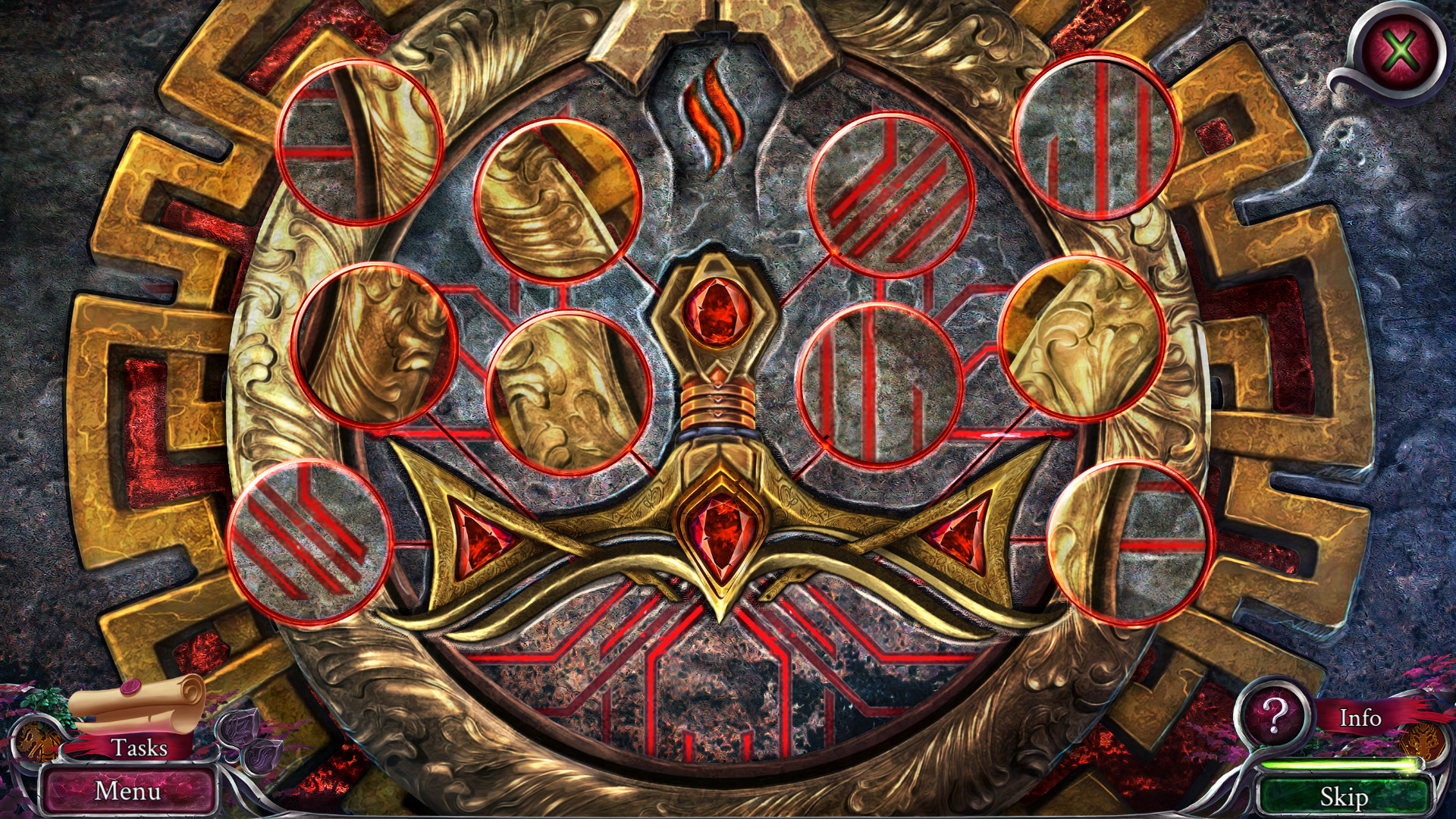 The Secret Order 8: Return to the Buried Kingdom