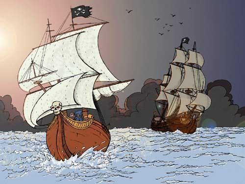 El Tesoro de Isla Alcachofa