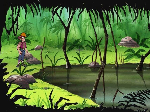 El Tesoro de Isla Alcachofa