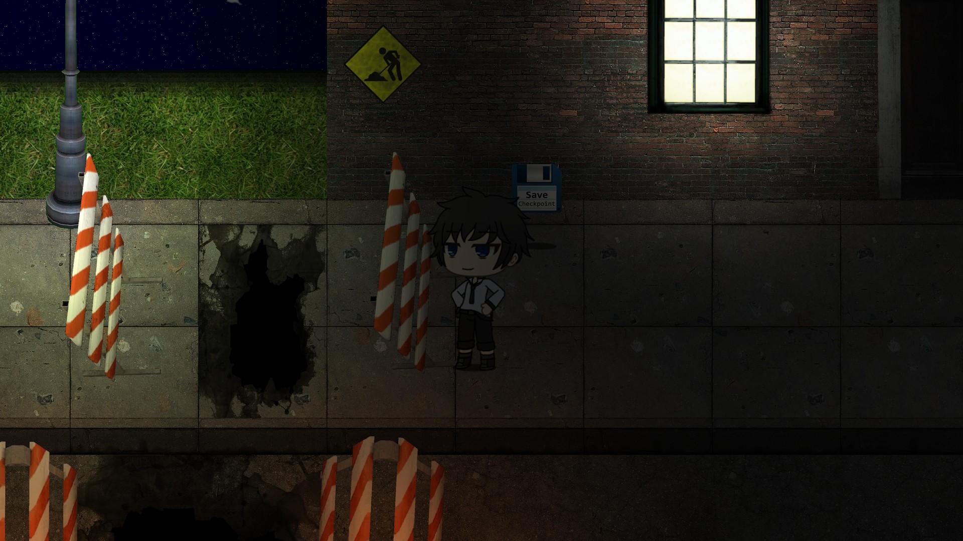 Yandere Escape