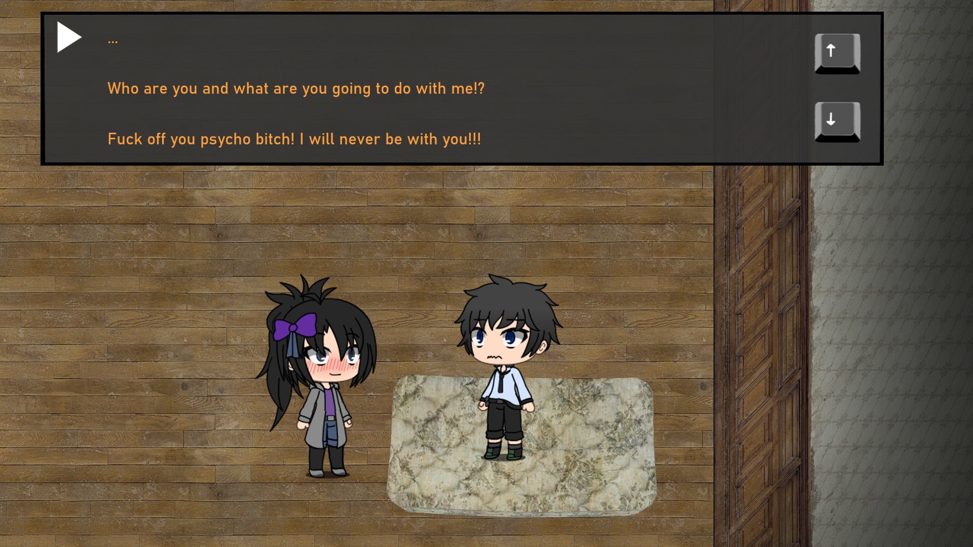 Yandere Escape