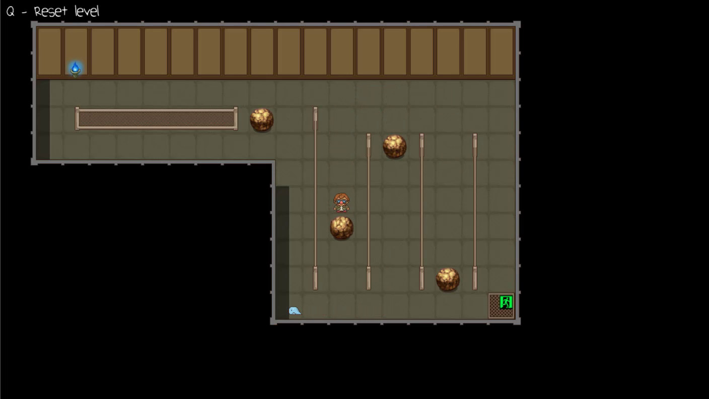 Bob Wants to Go Home