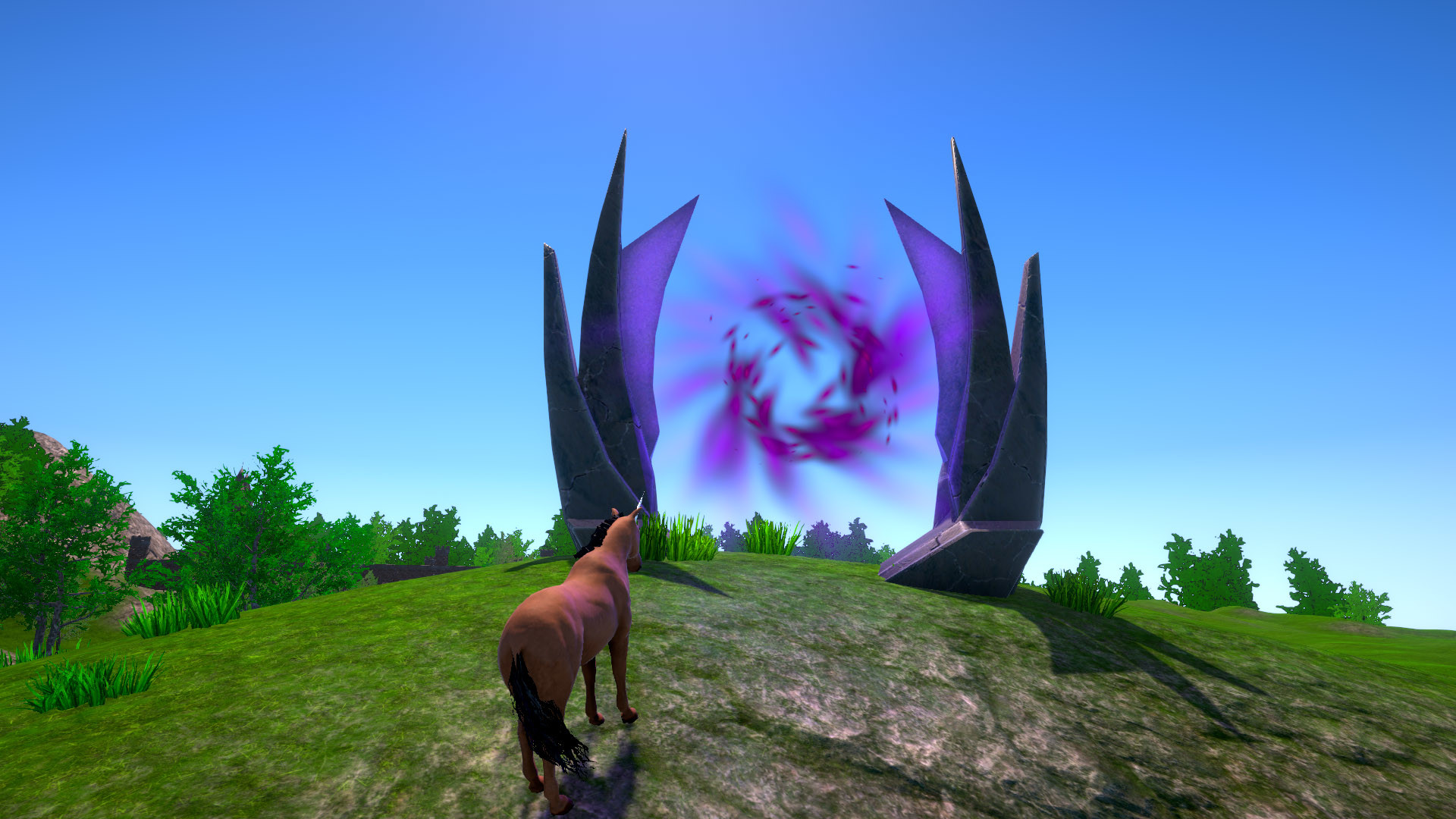 Unicorn Tails