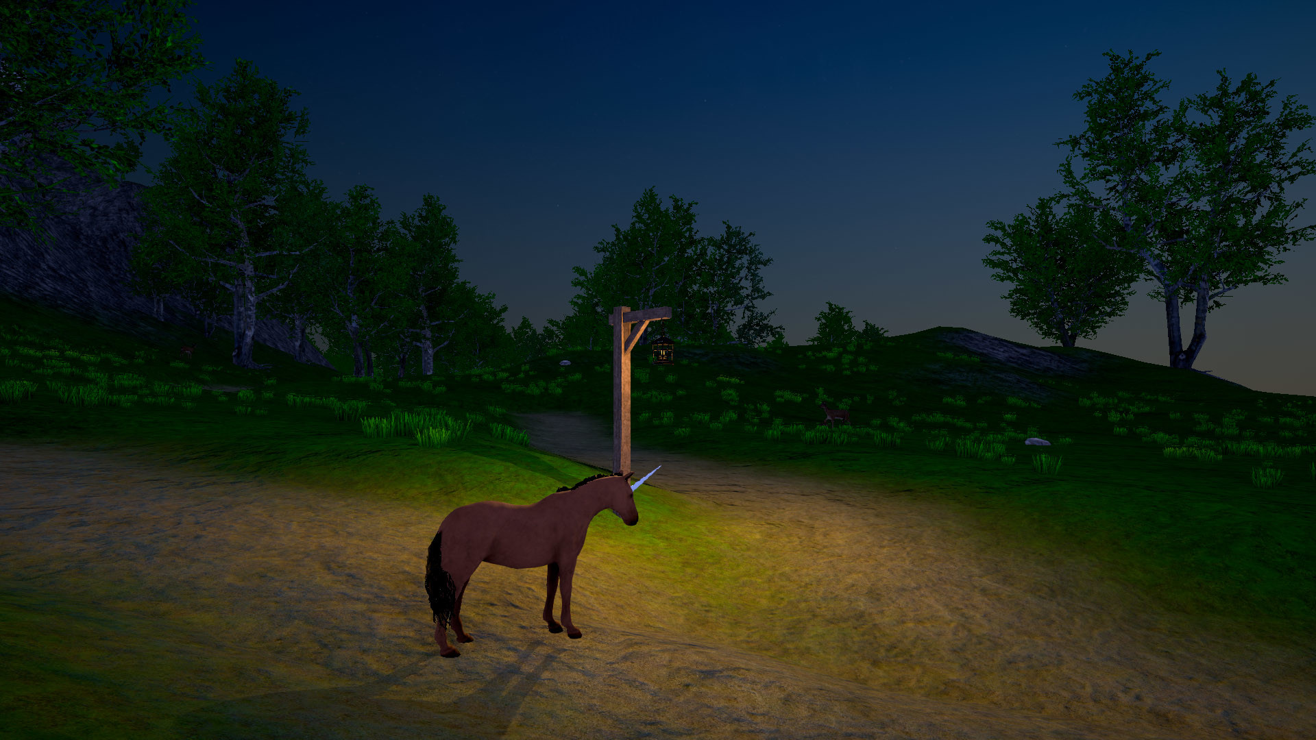 Unicorn Tails