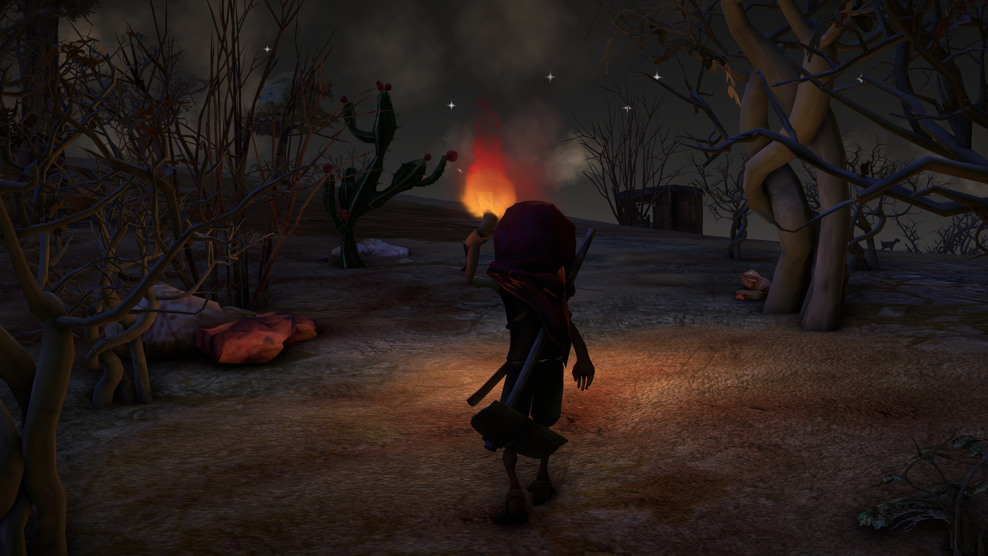 Arida 2: Rise of the Brave