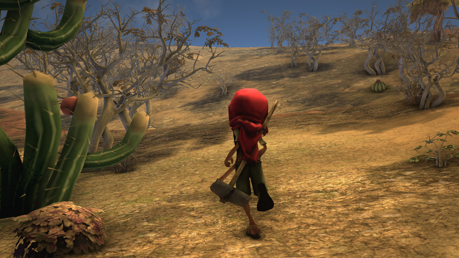 Arida 2: Rise of the Brave