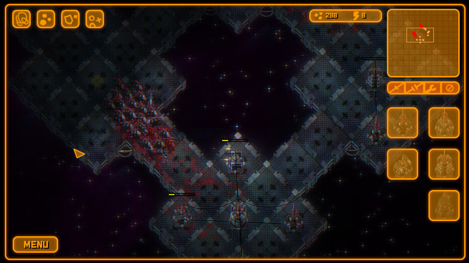 Terminal squad: Swarmites