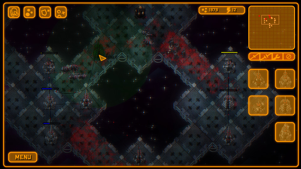 Terminal squad: Swarmites