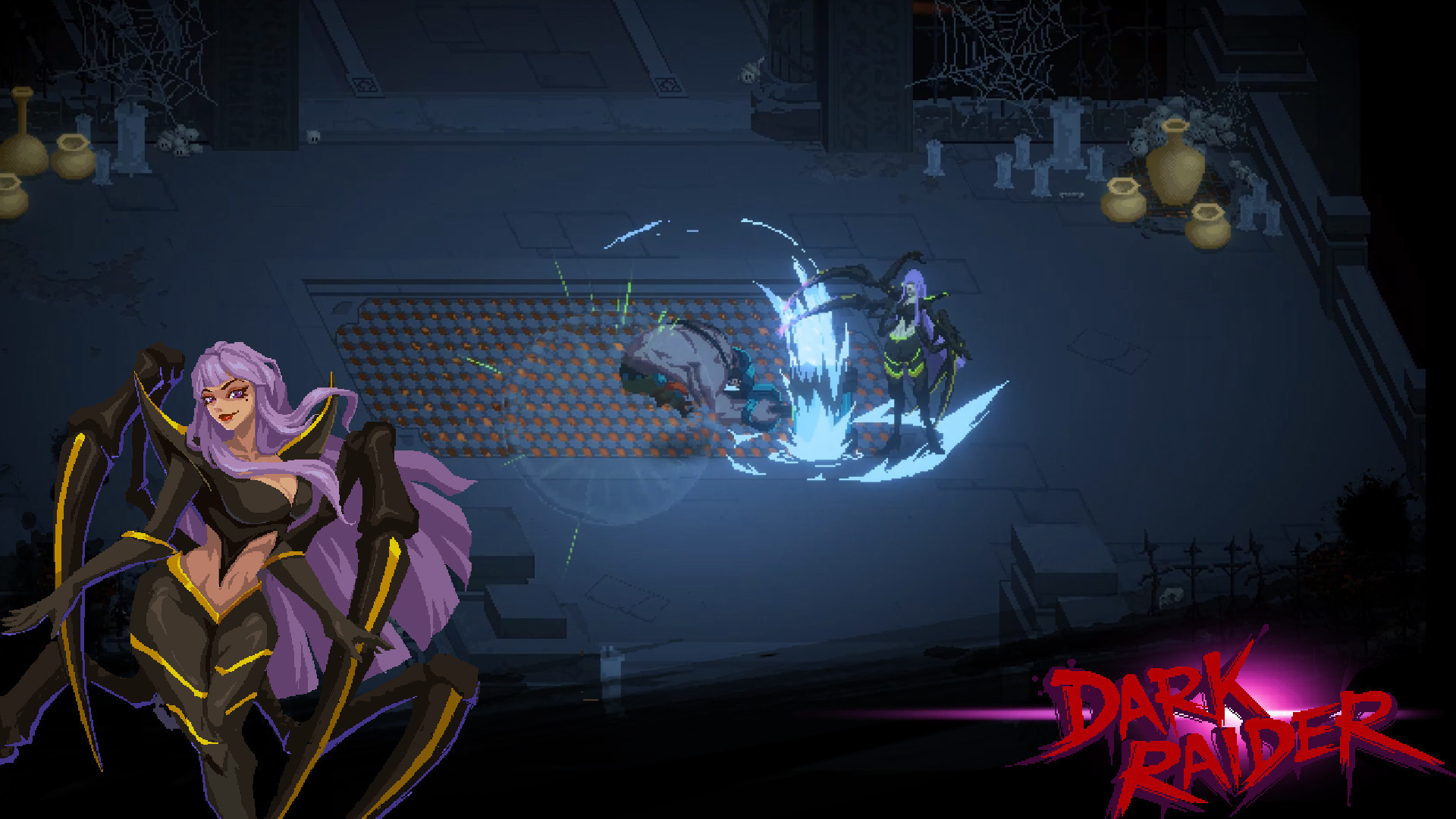 Dark Raider