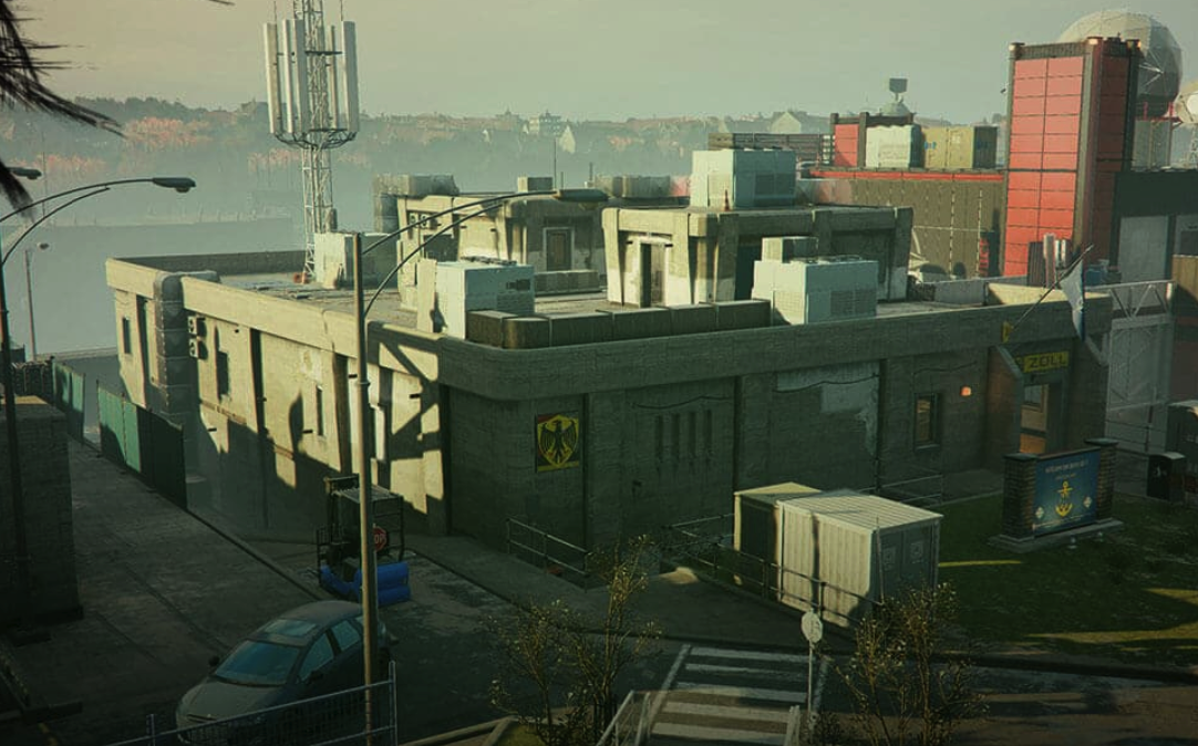 Tom Clancy’s Rainbow Six Siege: Operation Ember Rise