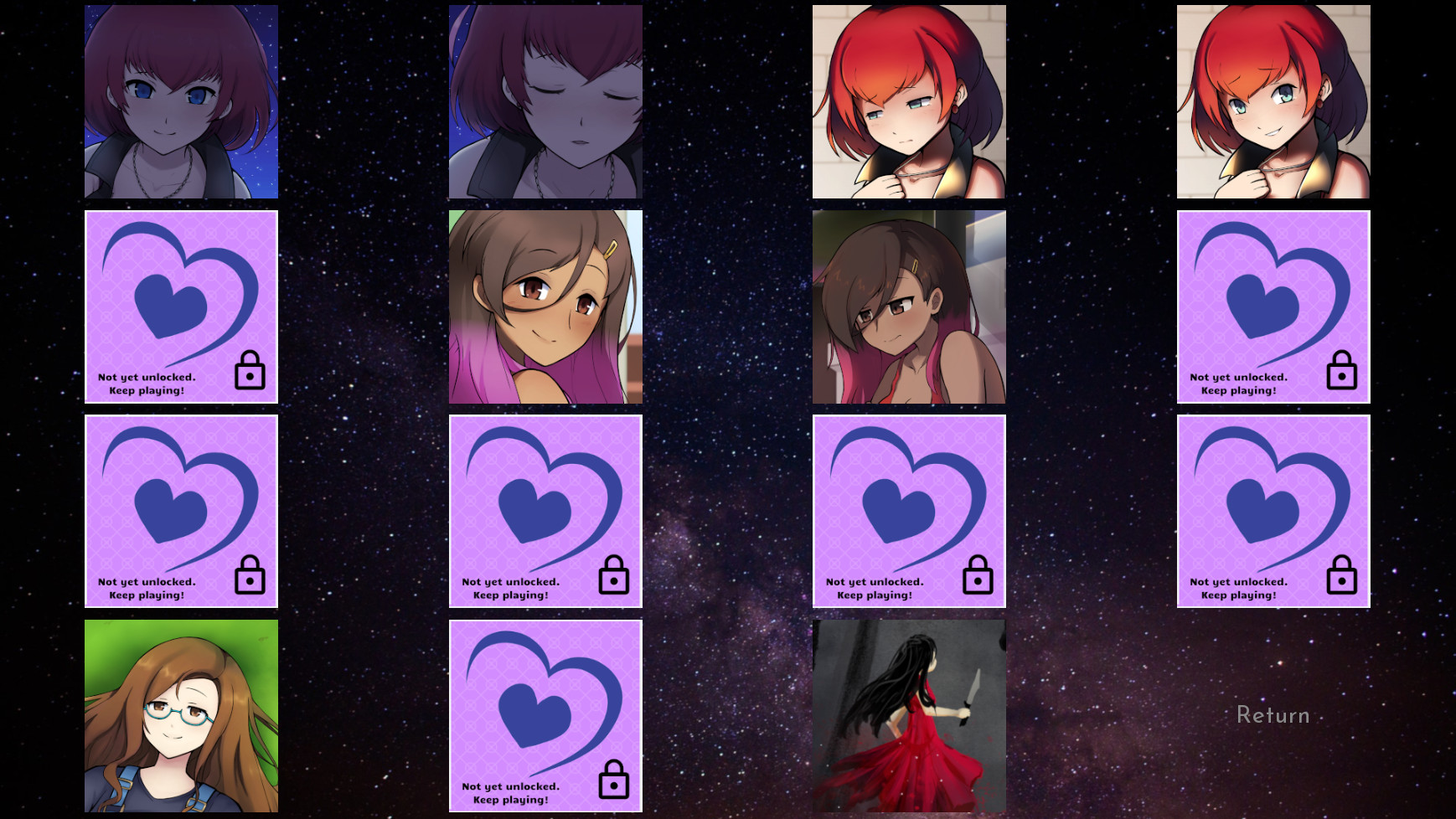 LoveSick Darlings