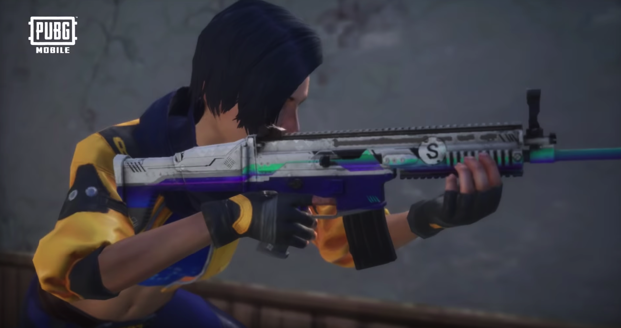 PUBG Mobile: Season 6