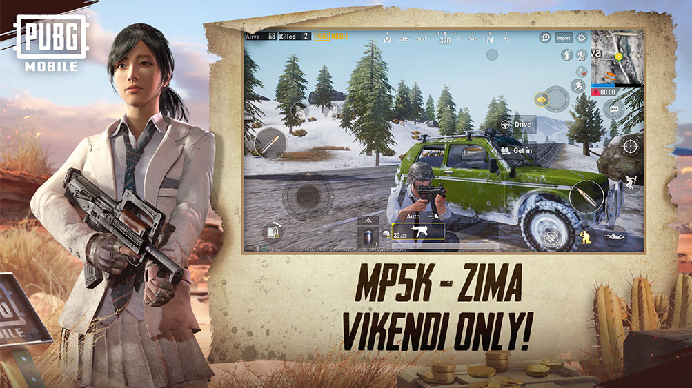 PUBG Mobile: Season 10