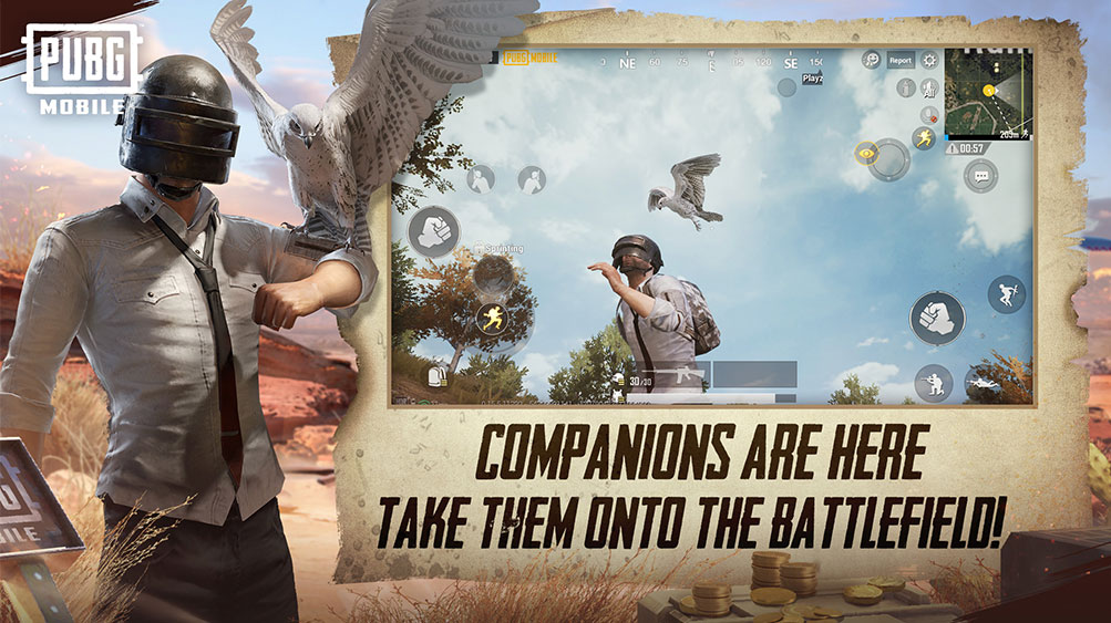 PUBG Mobile: Season 10
