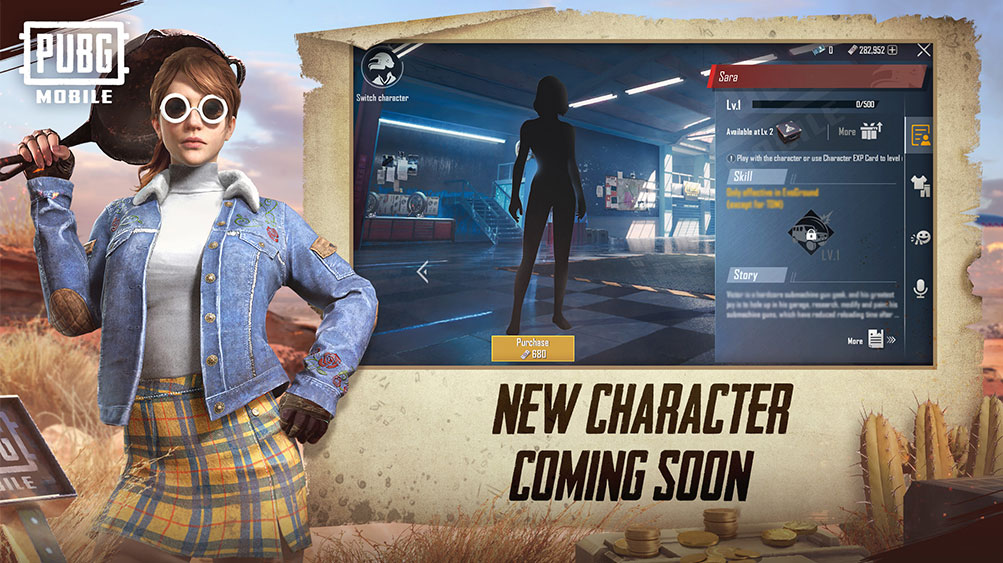 PUBG Mobile: Season 10