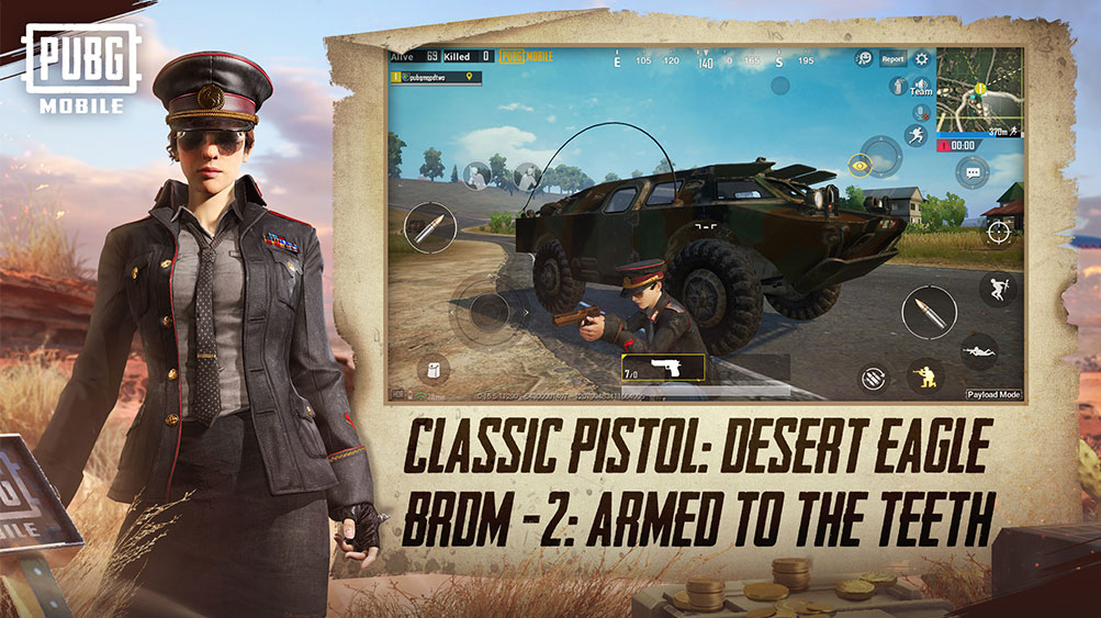 PUBG Mobile: Season 10