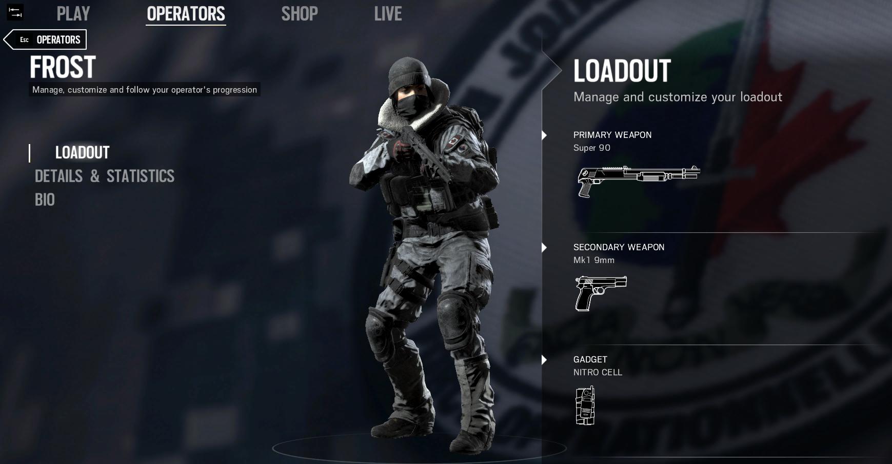 Tom Clancy’s Rainbow Six Siege: Operation Black Ice