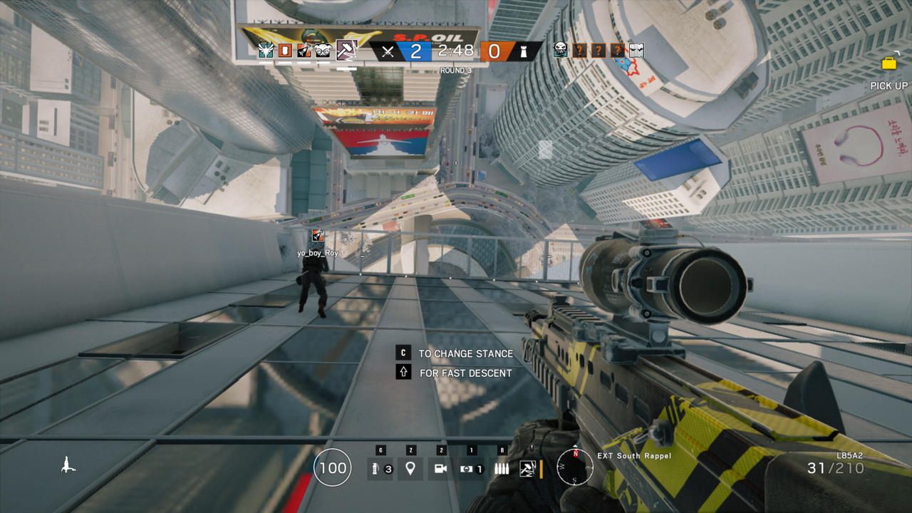 Tom Clancy’s Rainbow Six Siege: Operation White Noise