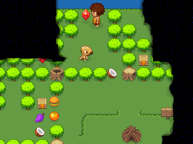 Isle of Dinosaurs 2D