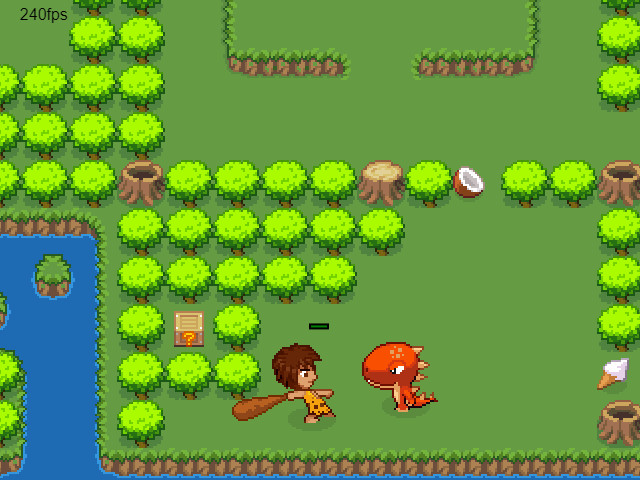 Isle of Dinosaurs 2D