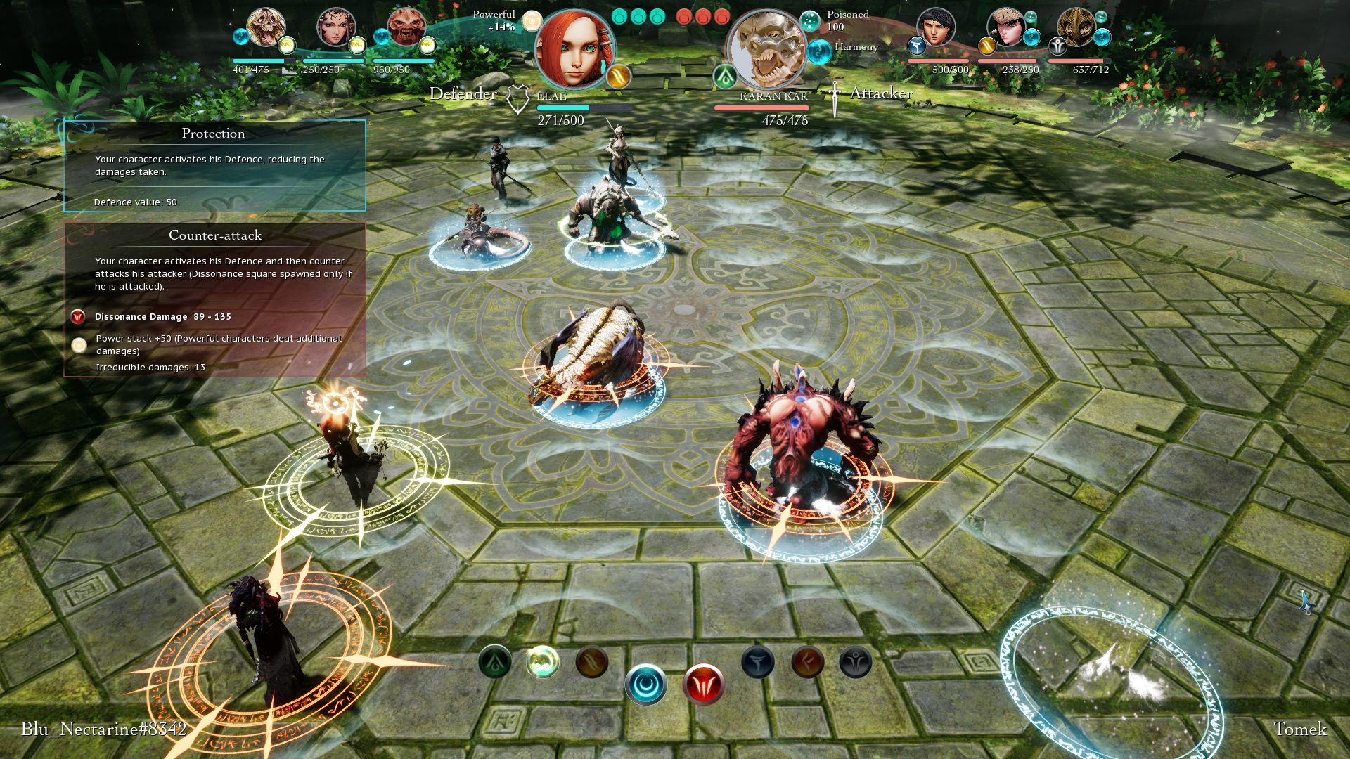 Prodigy Tactics