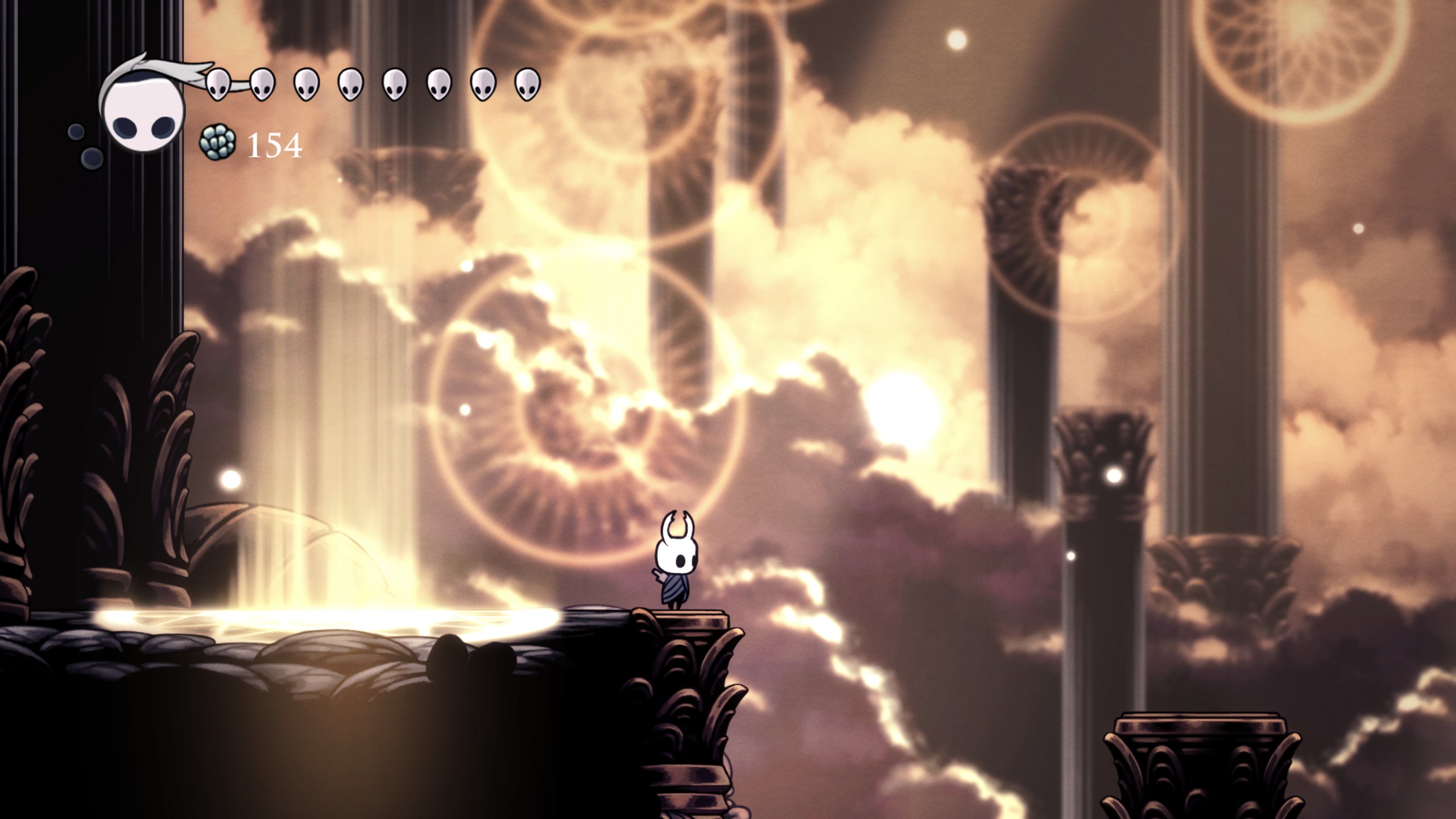 Hollow Knight: Godmaster