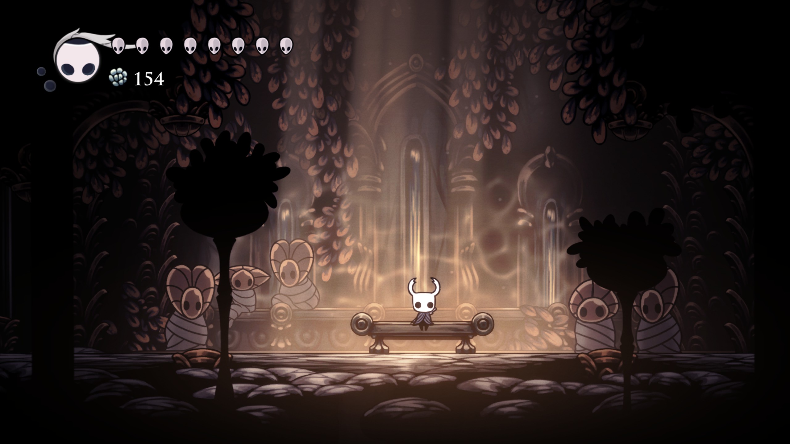 Hollow Knight: Godmaster