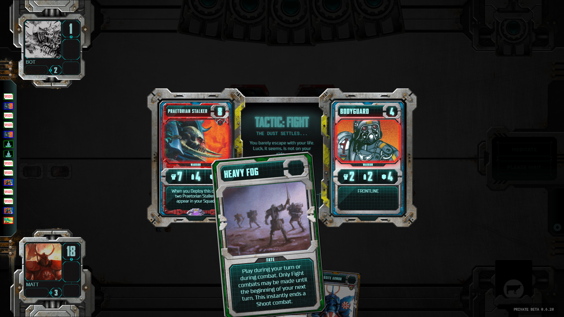 Doomtrooper CCG