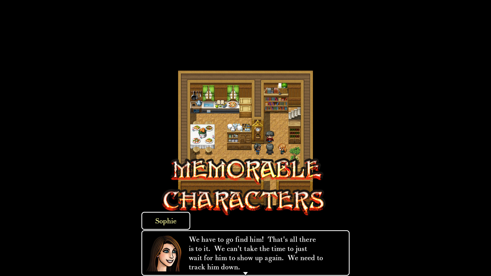 The Ember Saga: A New Fire