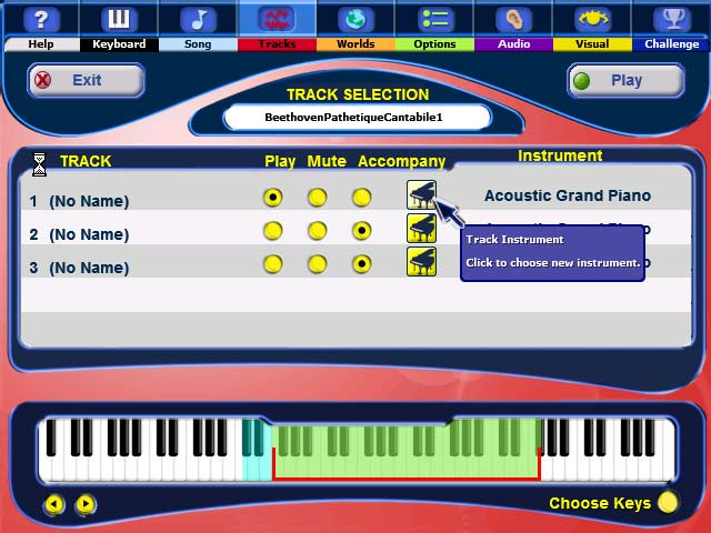 Piano Wizard