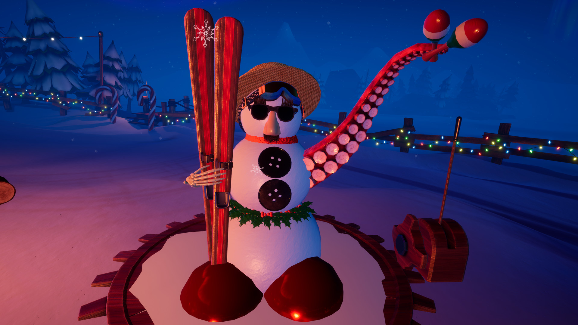 Greetings From Krampus!