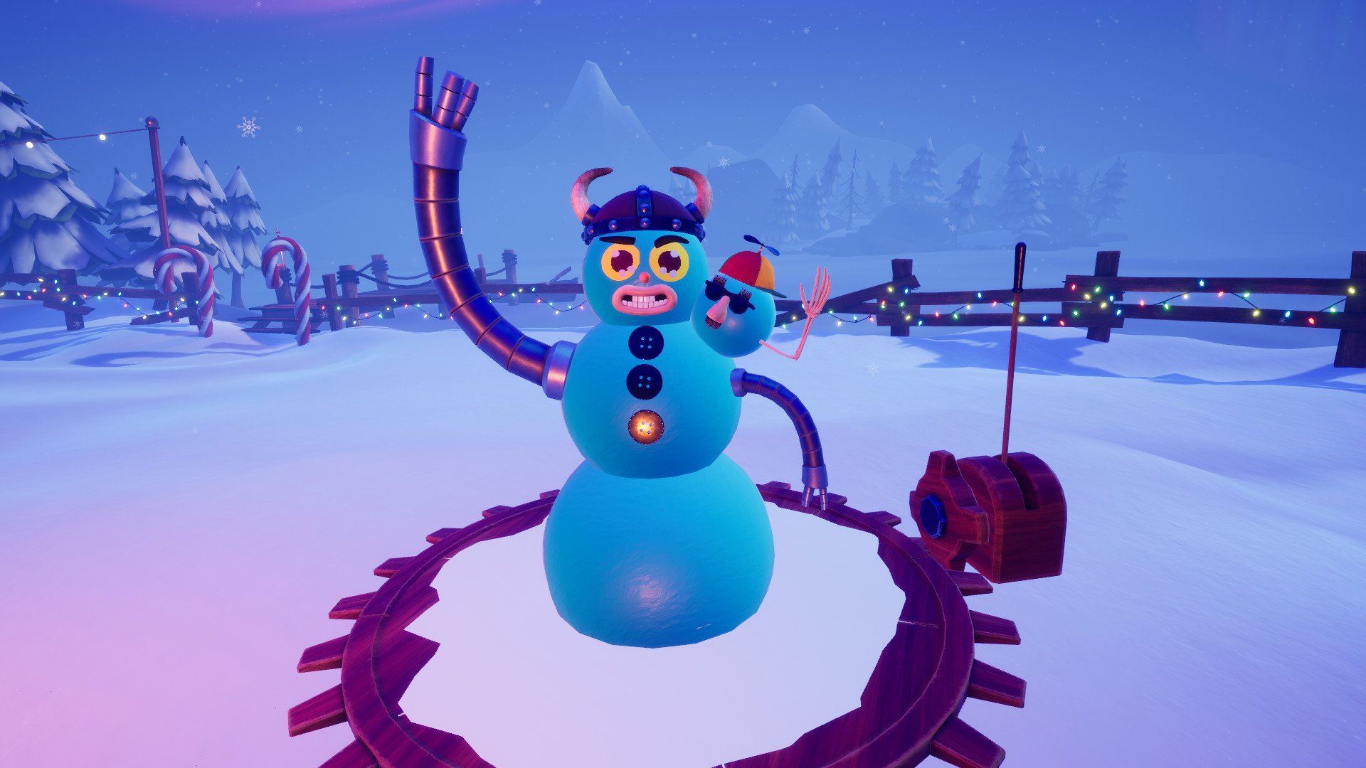 Greetings From Krampus!