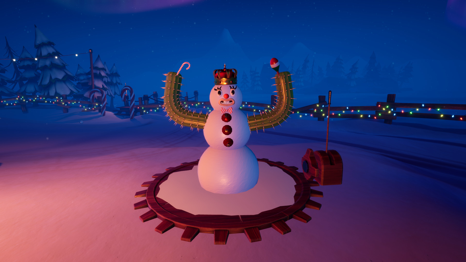 Greetings From Krampus!