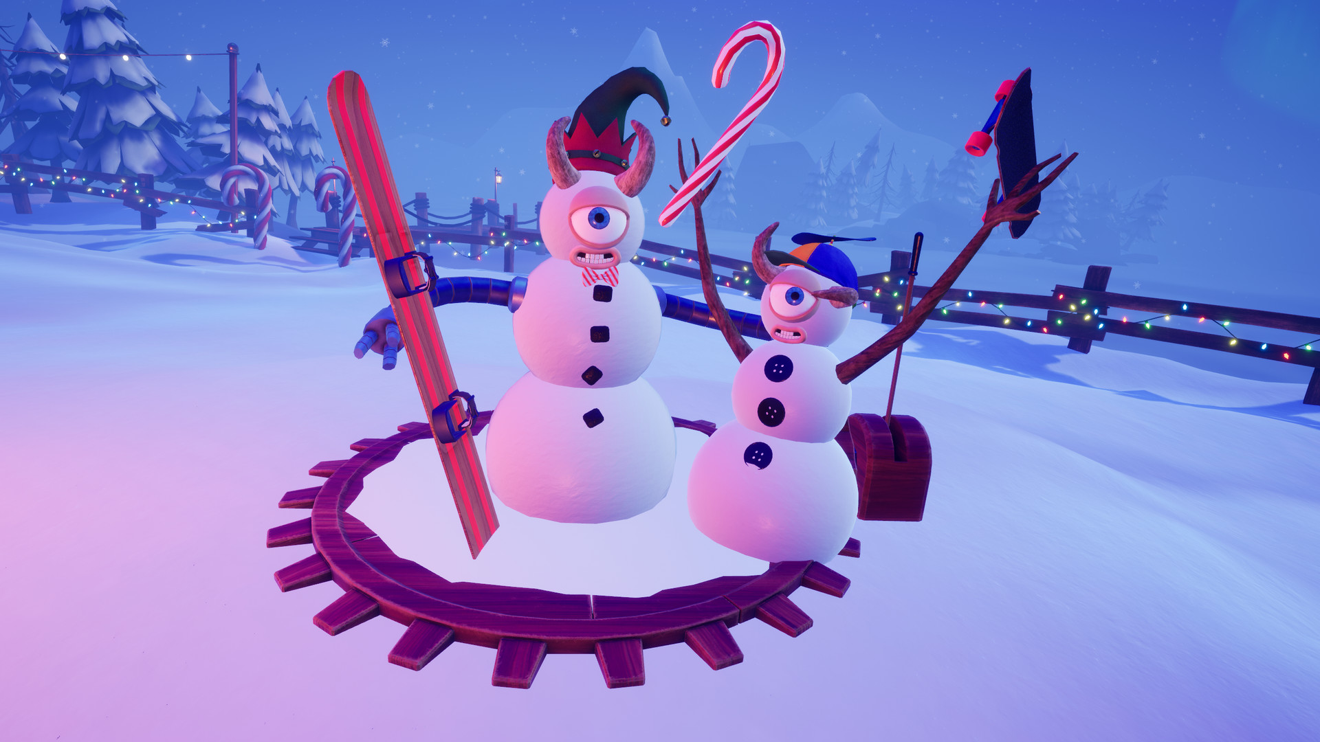 Greetings From Krampus!