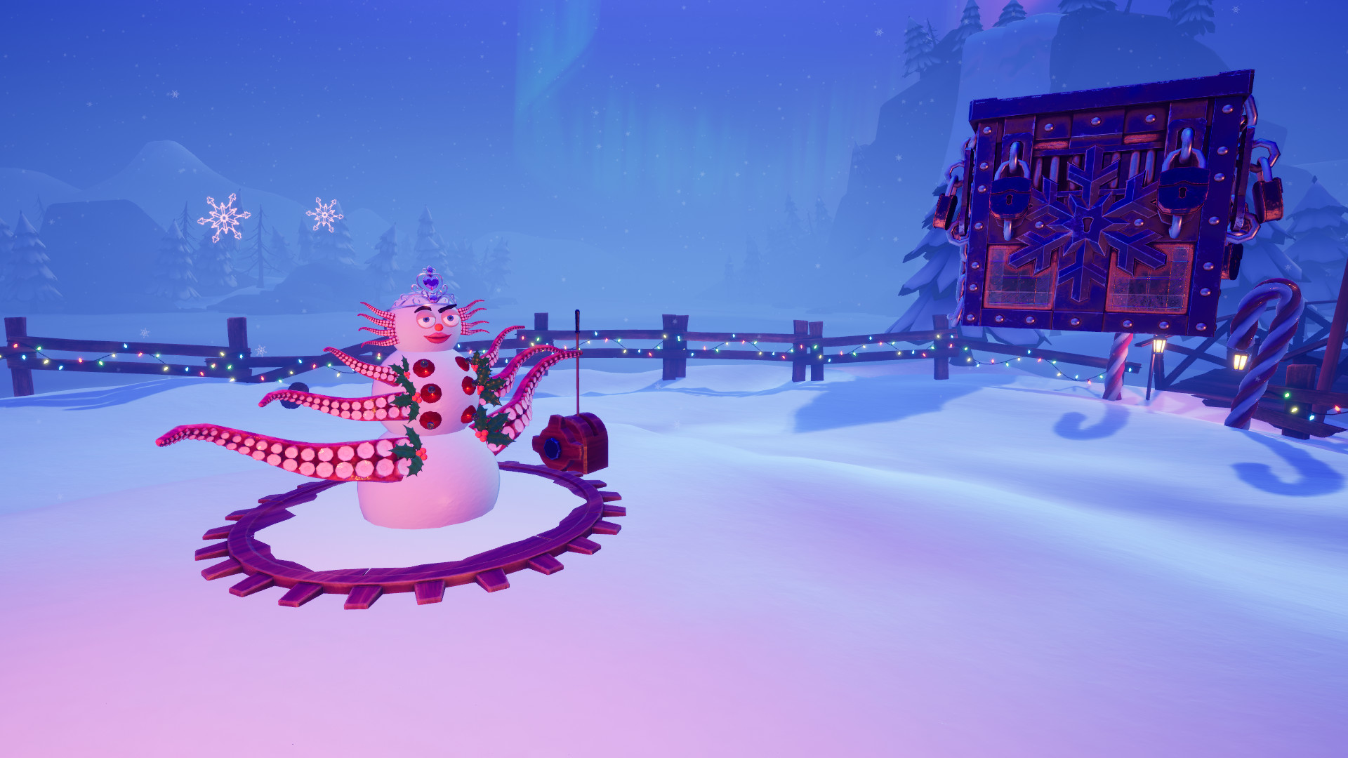 Greetings From Krampus!