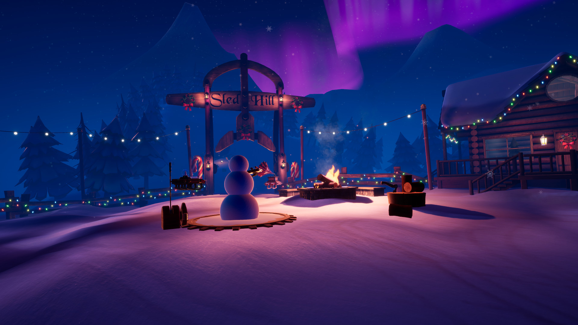 Greetings From Krampus!