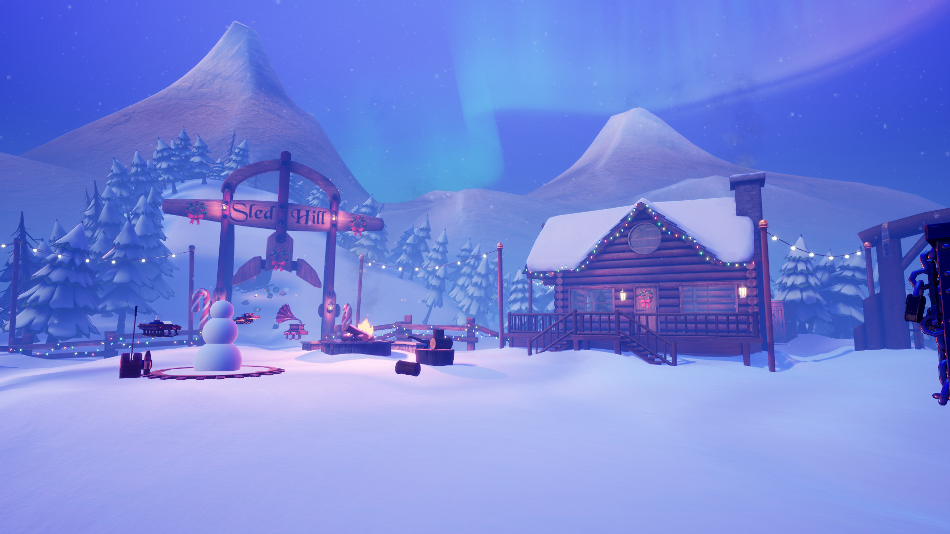 Greetings From Krampus!