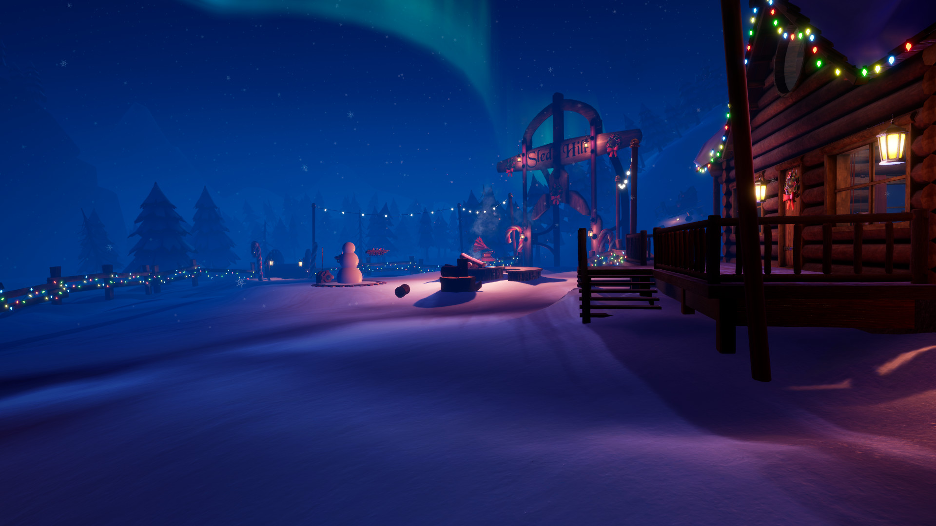 Greetings From Krampus!