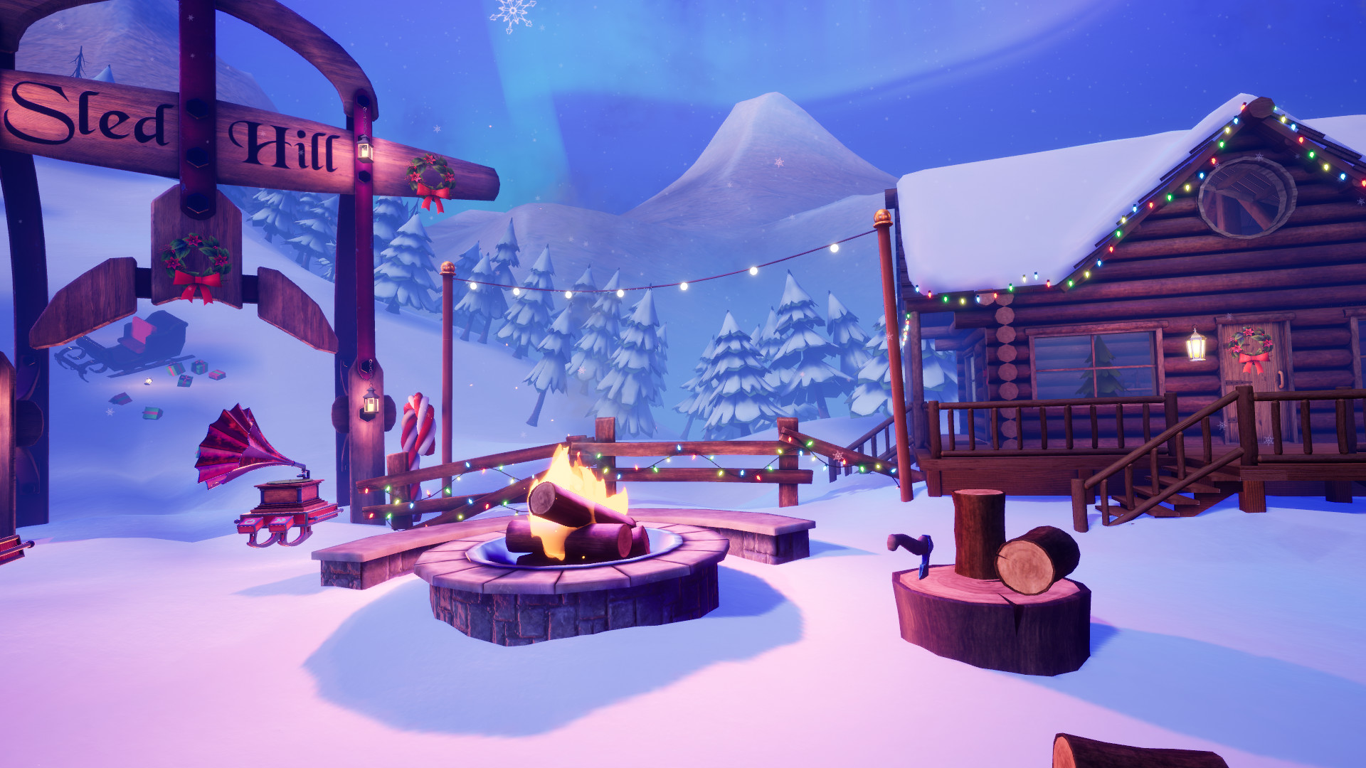 Greetings From Krampus!