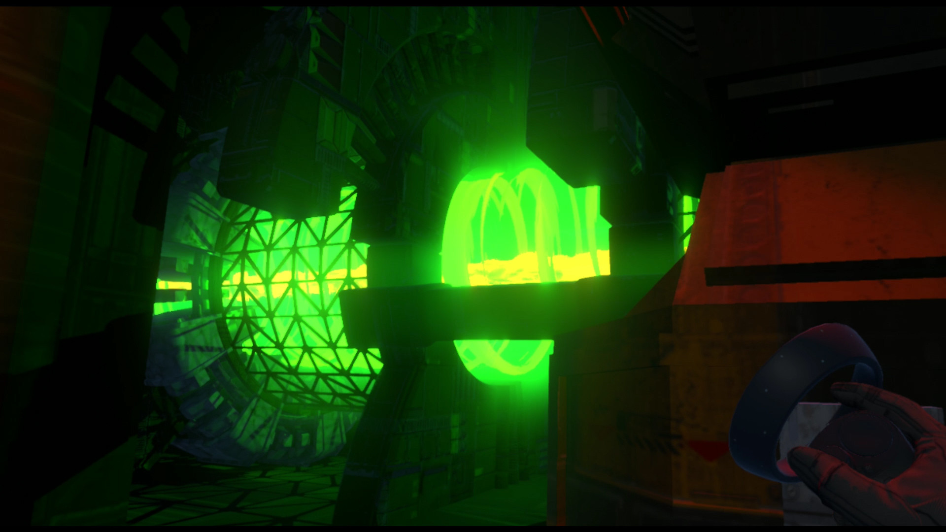 Frequency Garden