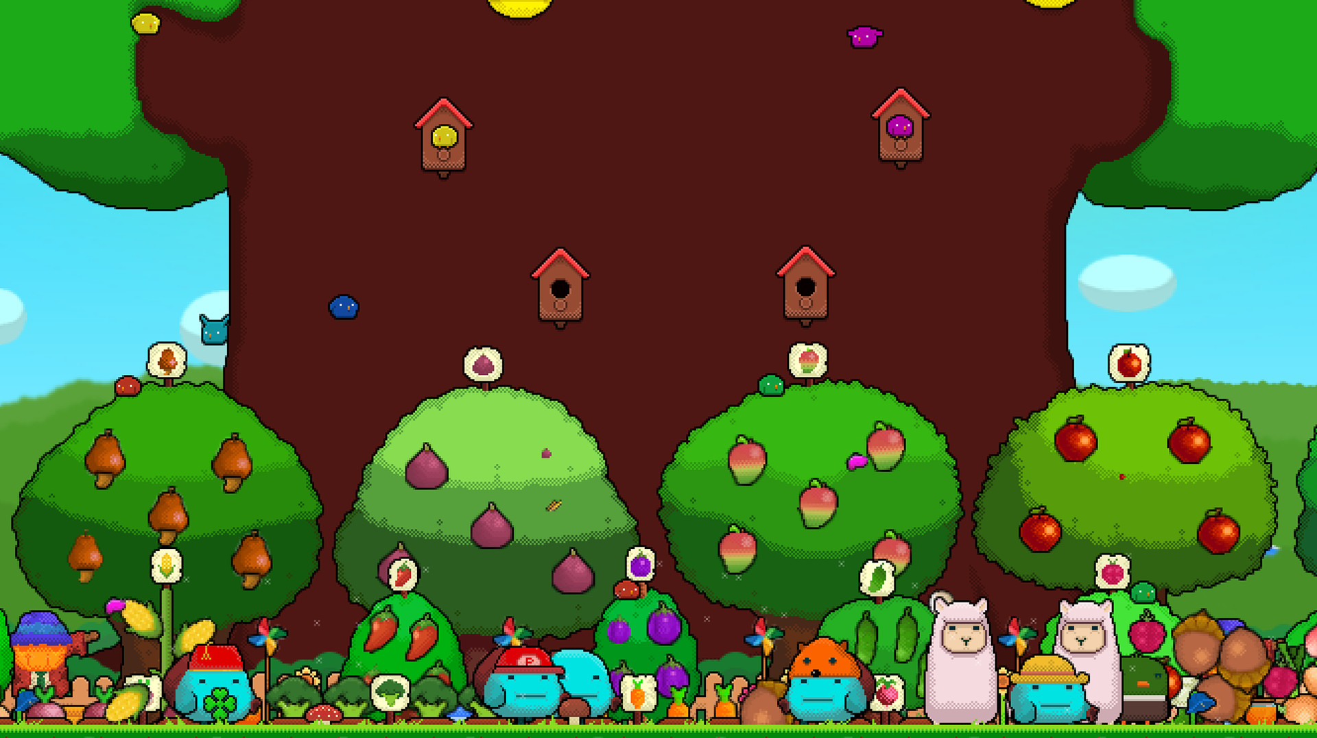 Plantera 2: Golden Acorn